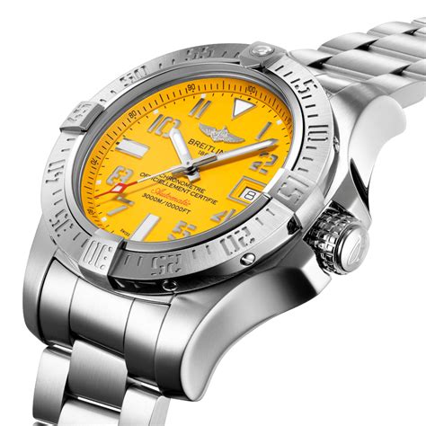 breitling avenger cobra|Breitling A17331101I1A1 : Avenger II Seawolf .